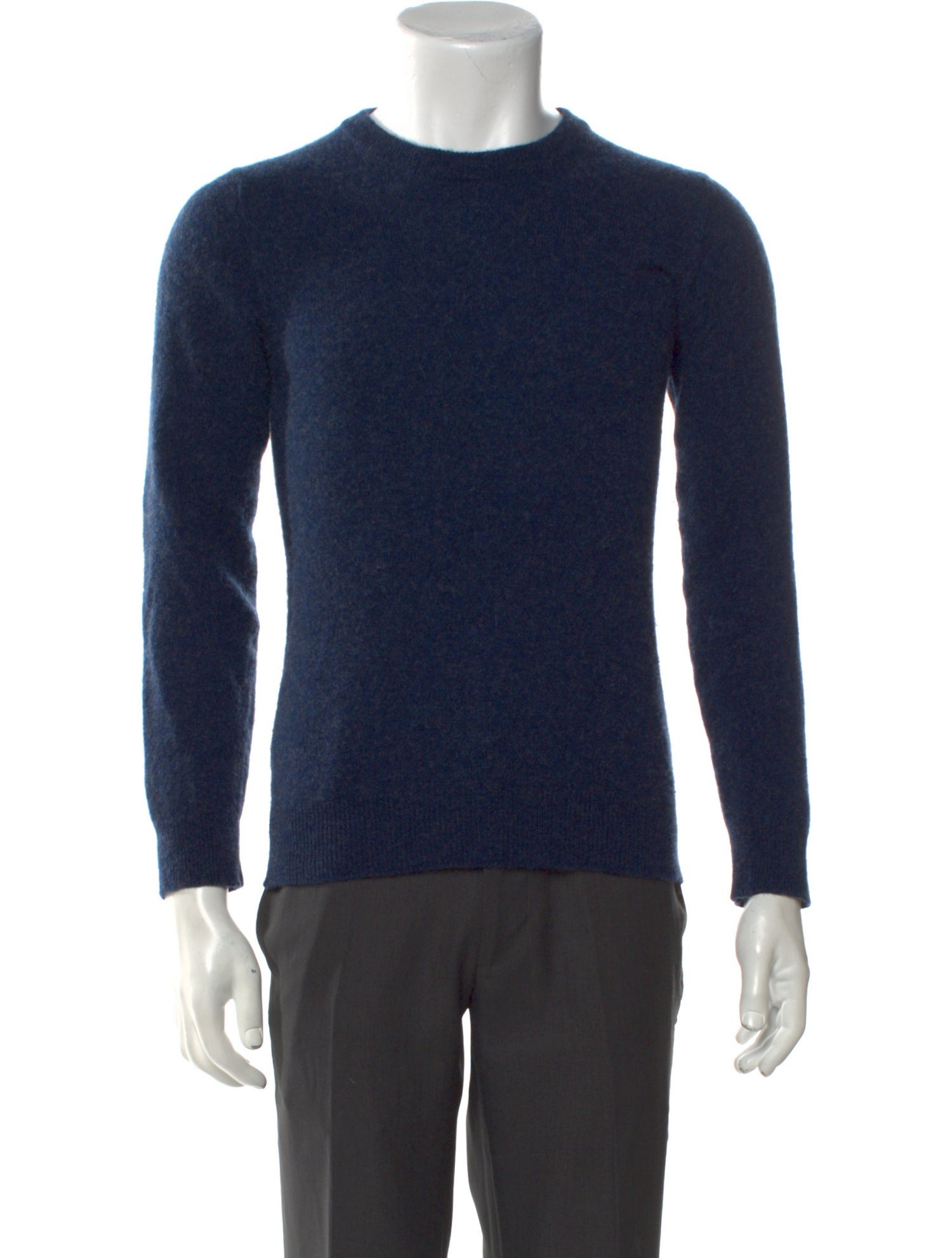 Sunspel Cashmere Crew Neck Pullover