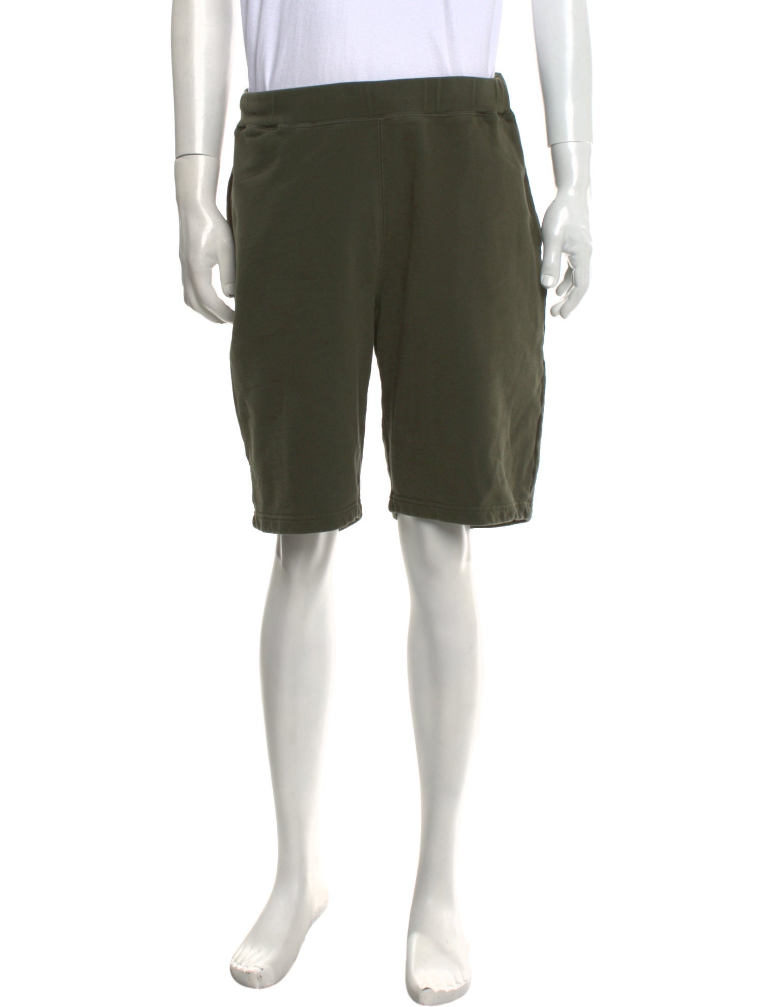 Sunspel Jogger Shorts