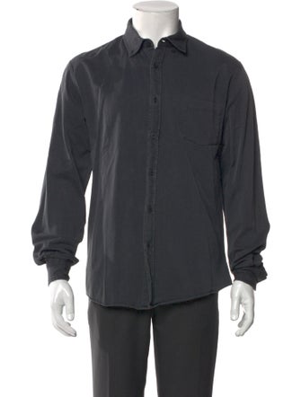 Sunspel Long Sleeve Shirt