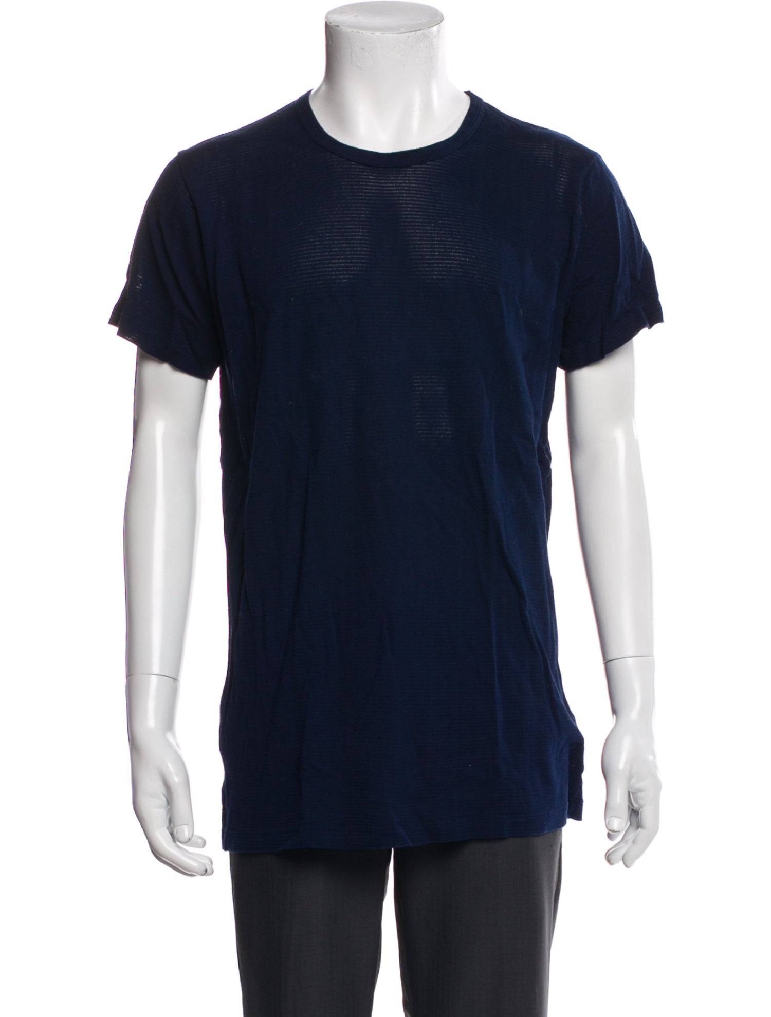 Sunspel Crew Neck Short Sleeve T-Shirt