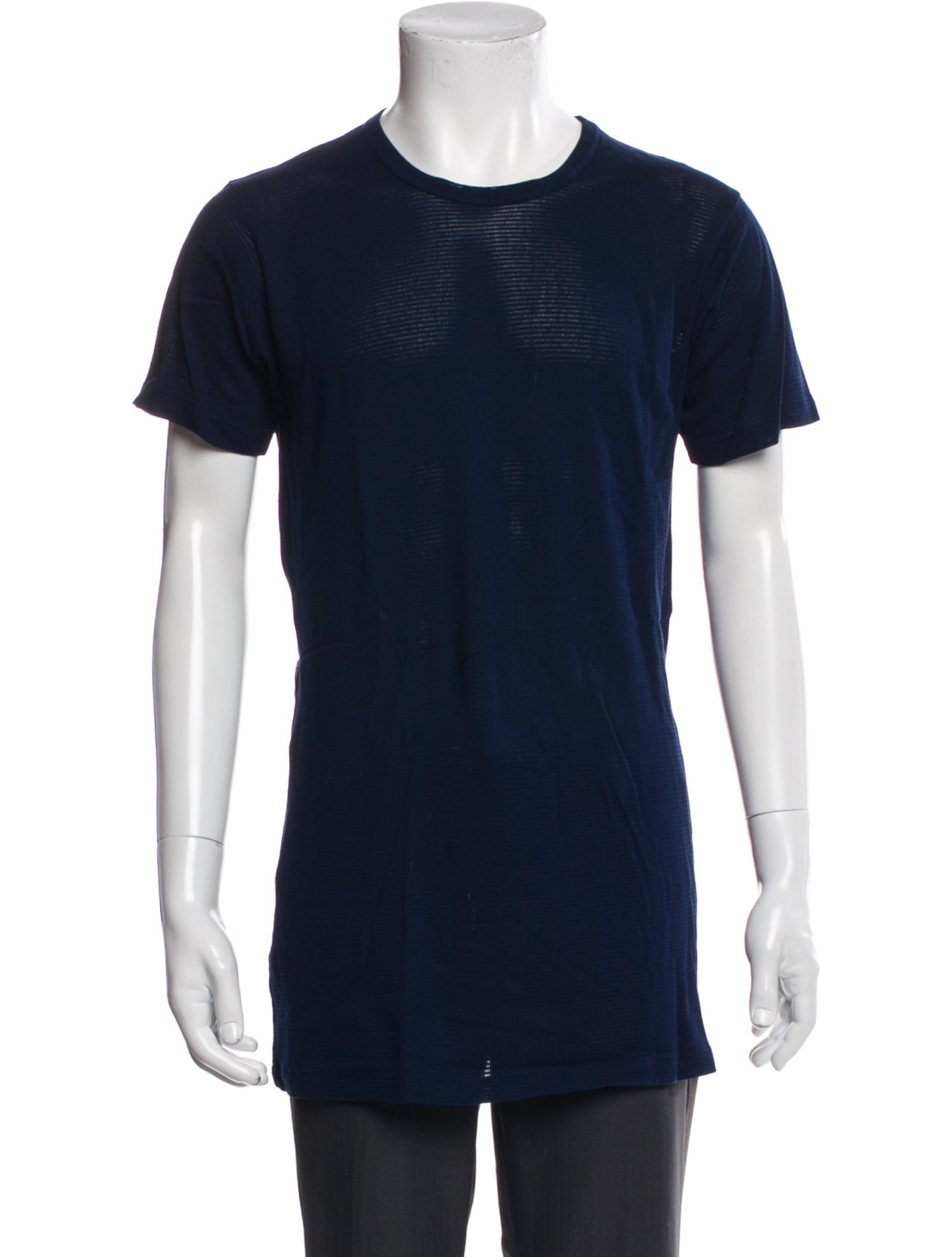 Sunspel Crew Neck Short Sleeve T-Shirt