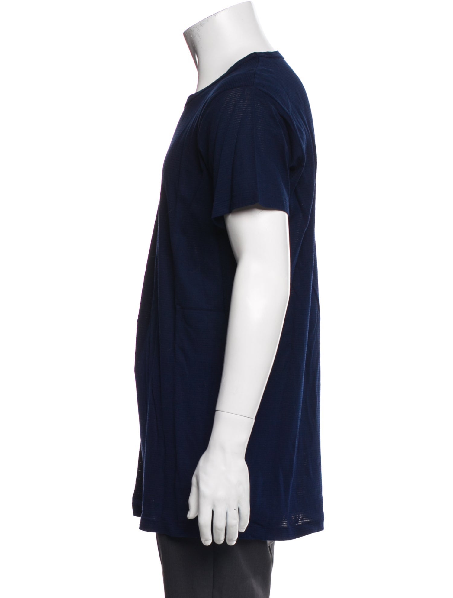 Sunspel Crew Neck Short Sleeve T-Shirt