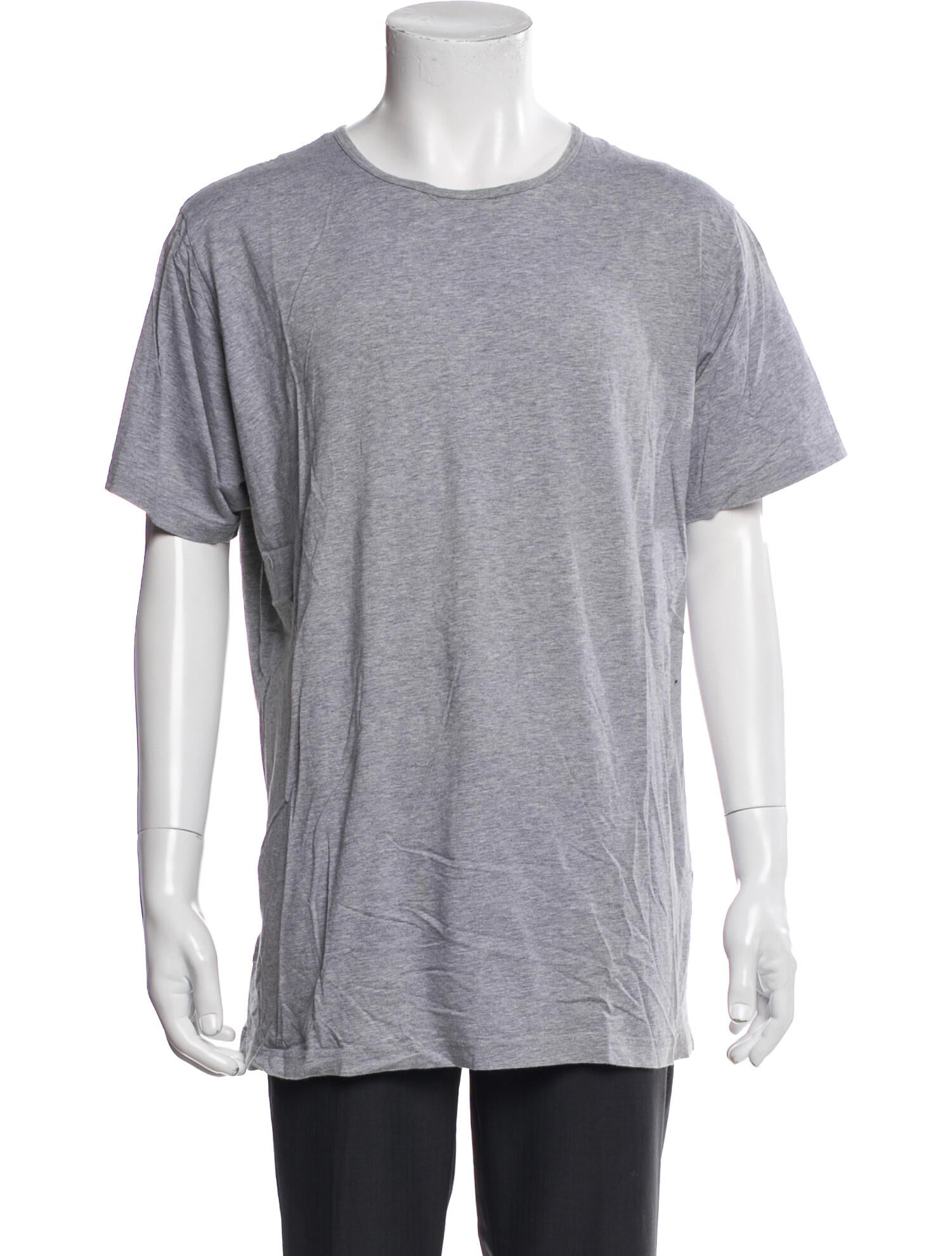 Sunspel Crew Neck Short Sleeve T-Shirt