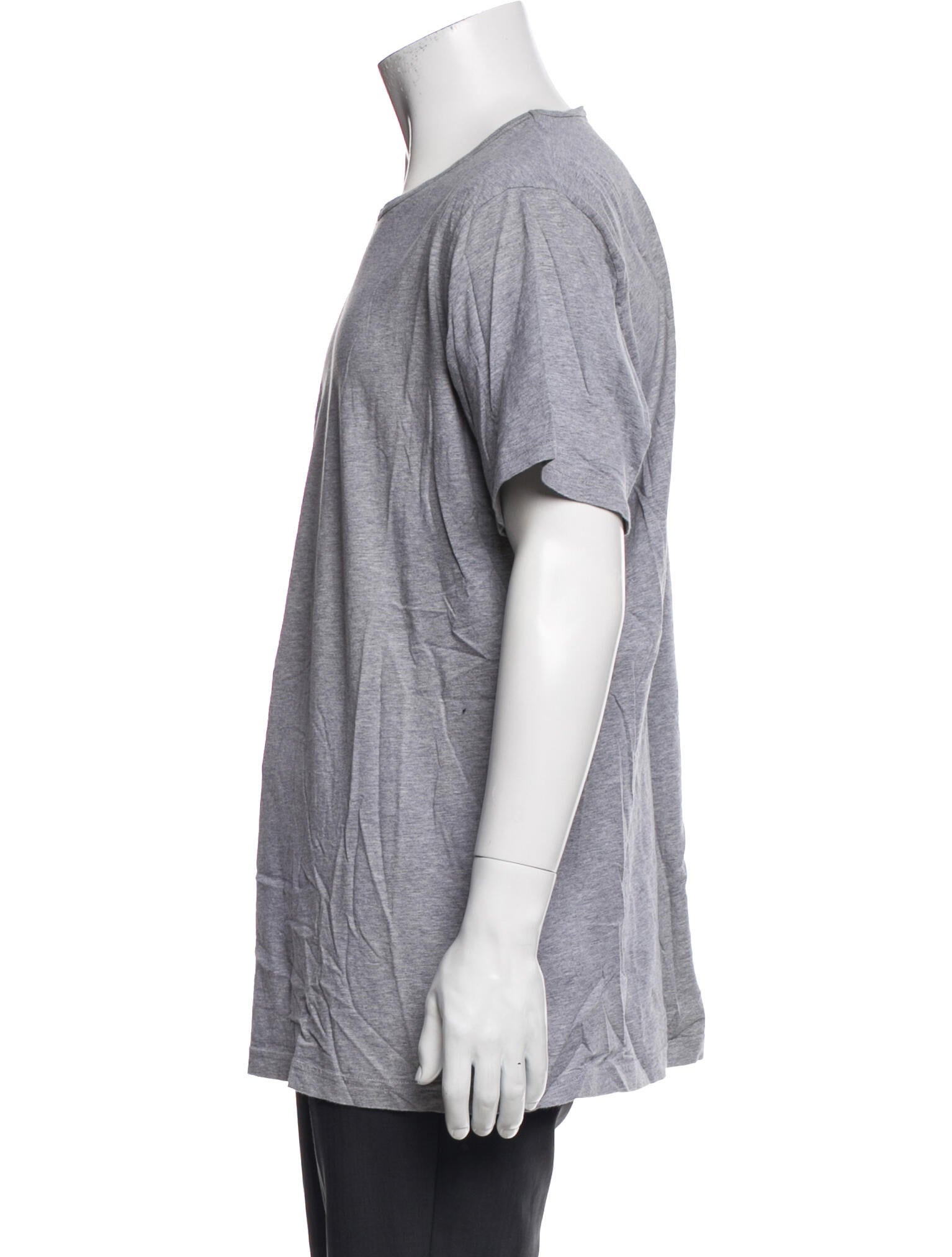 Sunspel Crew Neck Short Sleeve T-Shirt