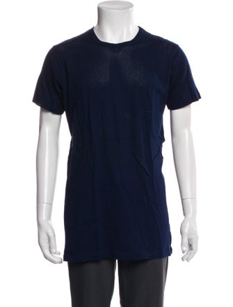 Sunspel Crew Neck Short Sleeve T-Shirt