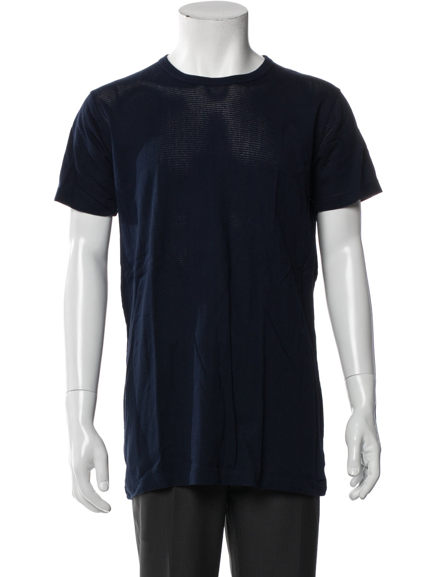 Sunspel Crew Neck Short Sleeve T-Shirt