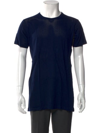 Sunspel Crew Neck Short Sleeve T-Shirt