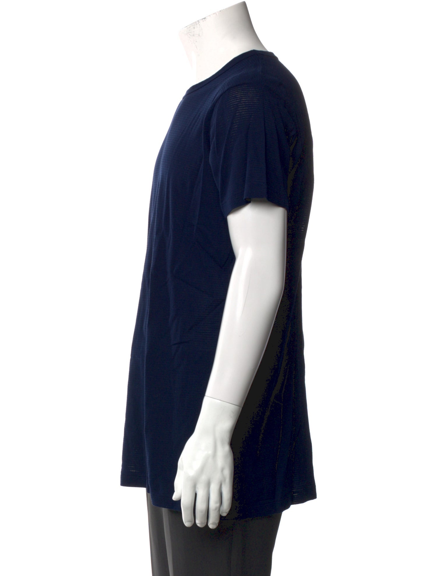 Sunspel Crew Neck Short Sleeve T-Shirt