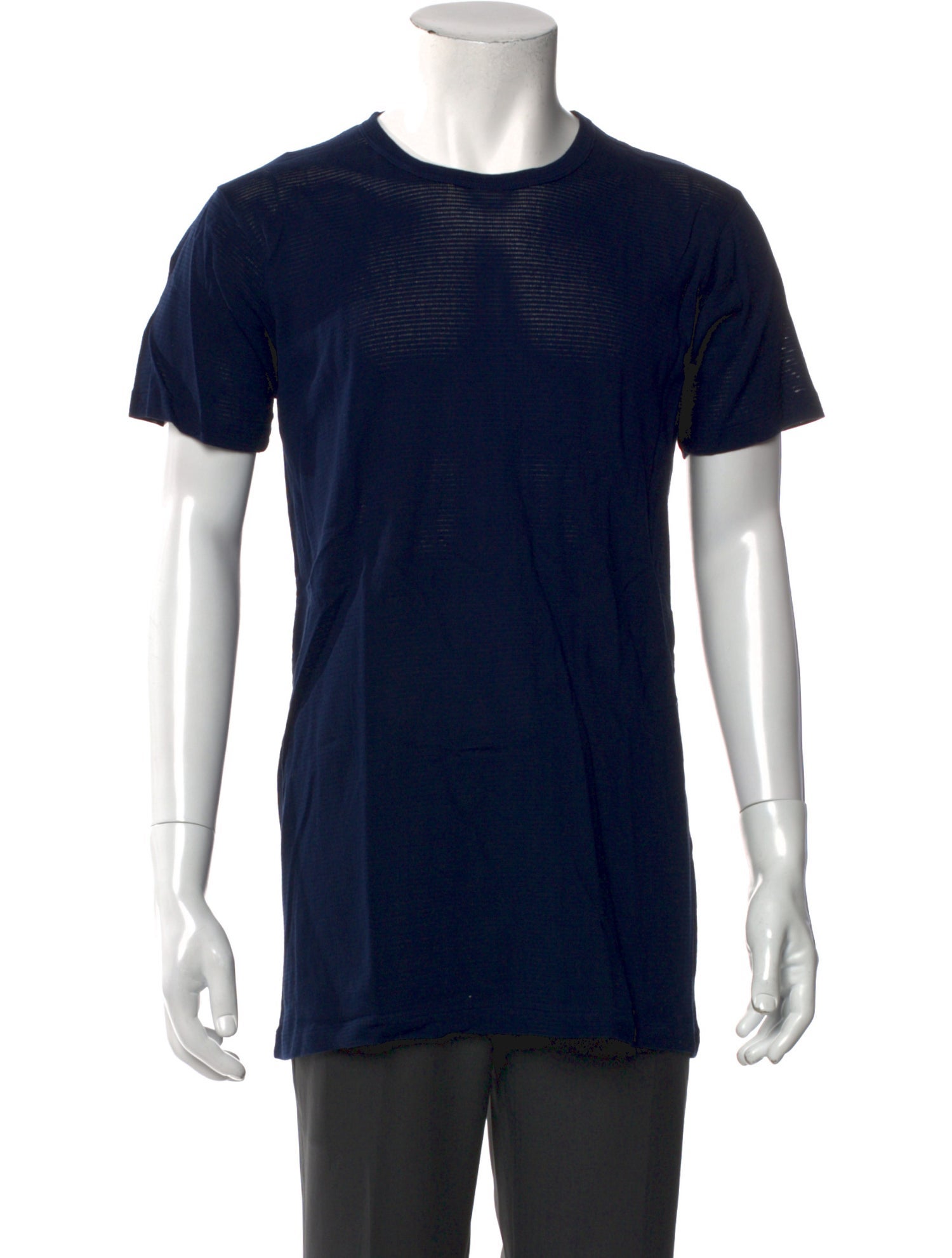Sunspel Crew Neck Short Sleeve T-Shirt