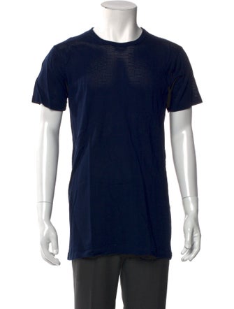 Sunspel Crew Neck Short Sleeve T-Shirt