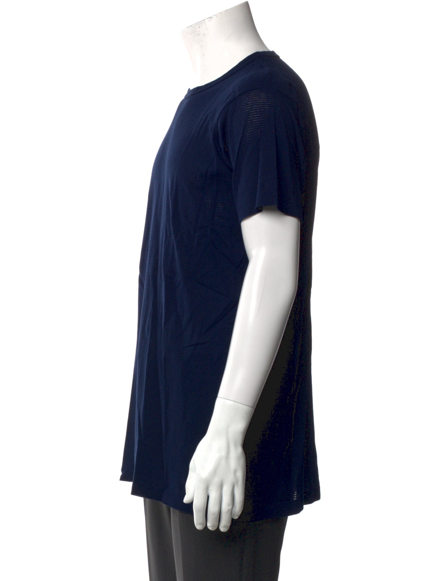 Sunspel Crew Neck Short Sleeve T-Shirt