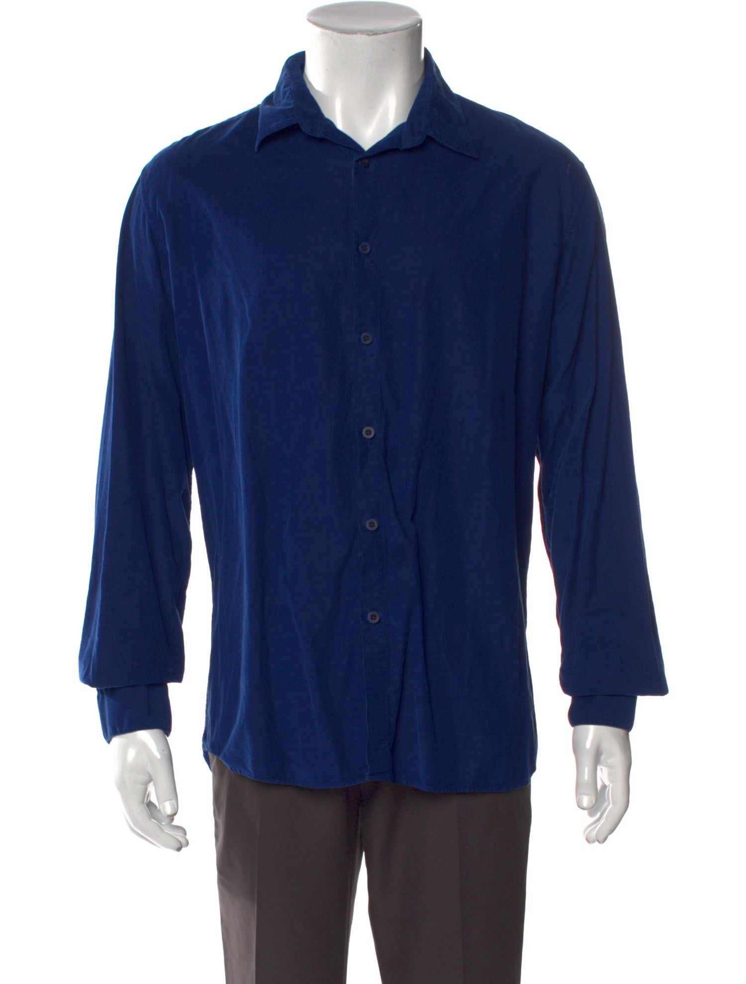 Sunspel Long Sleeve Shirt