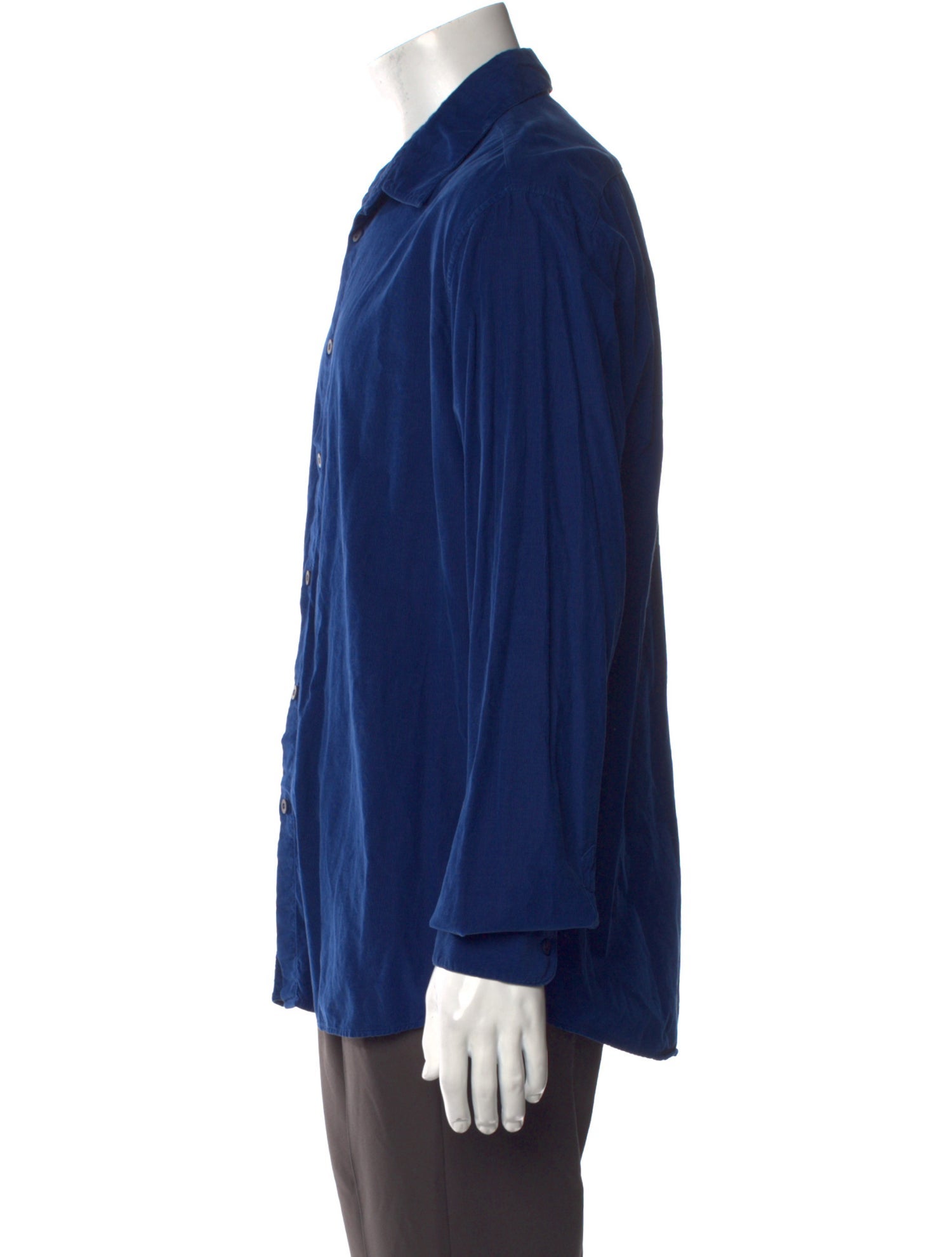 Sunspel Long Sleeve Shirt