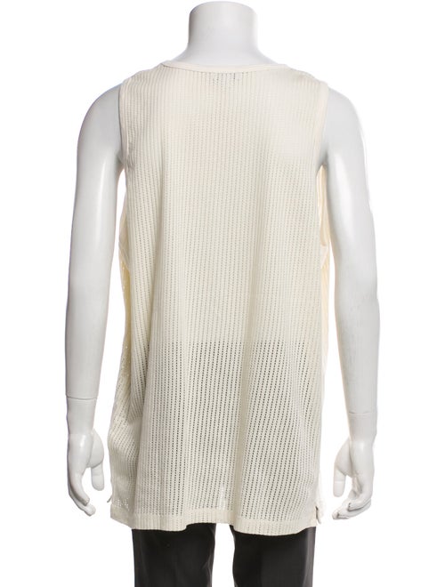 Sunspel Scoop Neck Sleeveless Tank