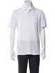 Sunspel Collar Short Sleeve Polo Shirt