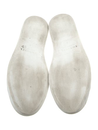 Sunspel Canvas Sneakers