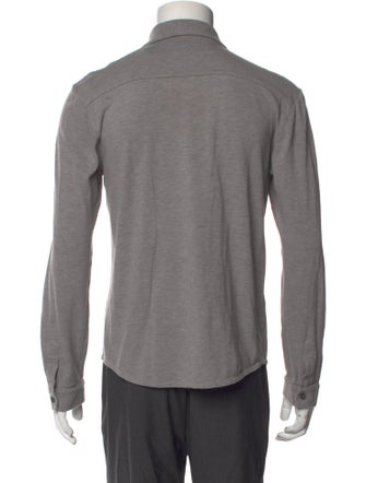 Sunspel Long Sleeve Shirt