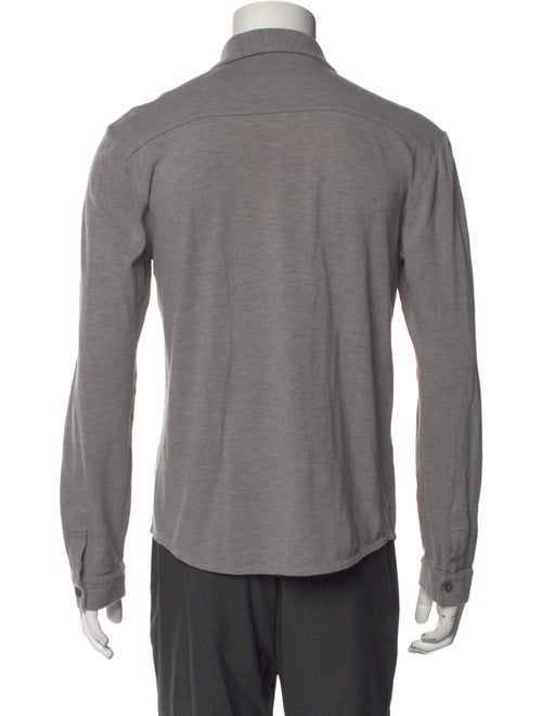 Sunspel Long Sleeve Shirt