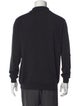 Sunspel Merino Wool Crew Neck Polo Sweater