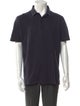 Sunspel Collar Short Sleeve Polo Shirt