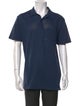 Sunspel Collar Short Sleeve Polo Shirt