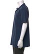 Sunspel Collar Short Sleeve Polo Shirt