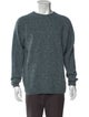 Sunspel Lambswool Crew Neck Pullover