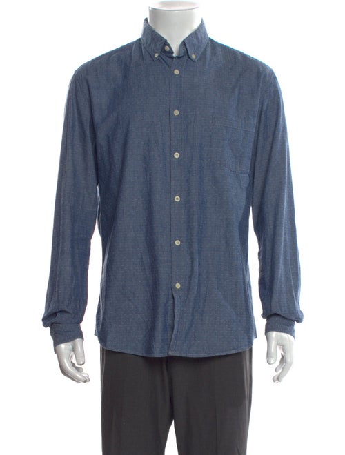 Sunspel Long Sleeve Shirt