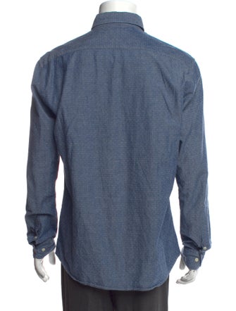 Sunspel Long Sleeve Shirt
