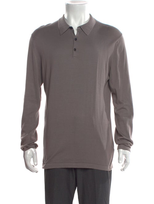 Sunspel Long Sleeve Shirt