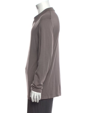 Sunspel Long Sleeve Shirt