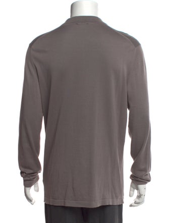 Sunspel Long Sleeve Shirt