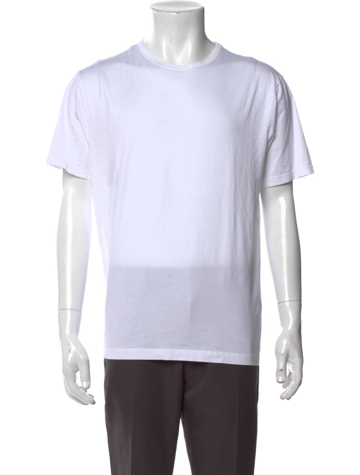 Sunspel Crew Neck Short Sleeve T-Shirt