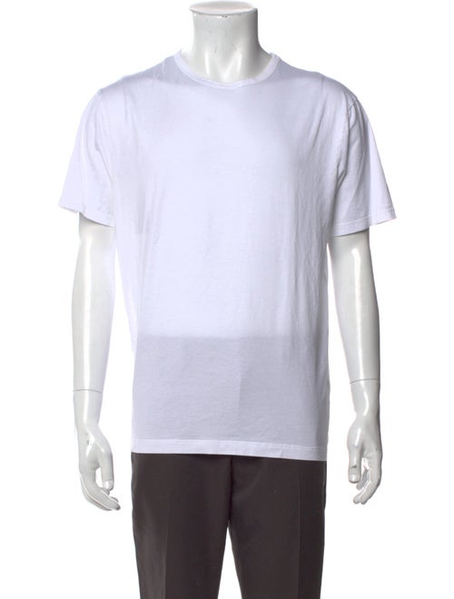 Sunspel Crew Neck Short Sleeve T-Shirt