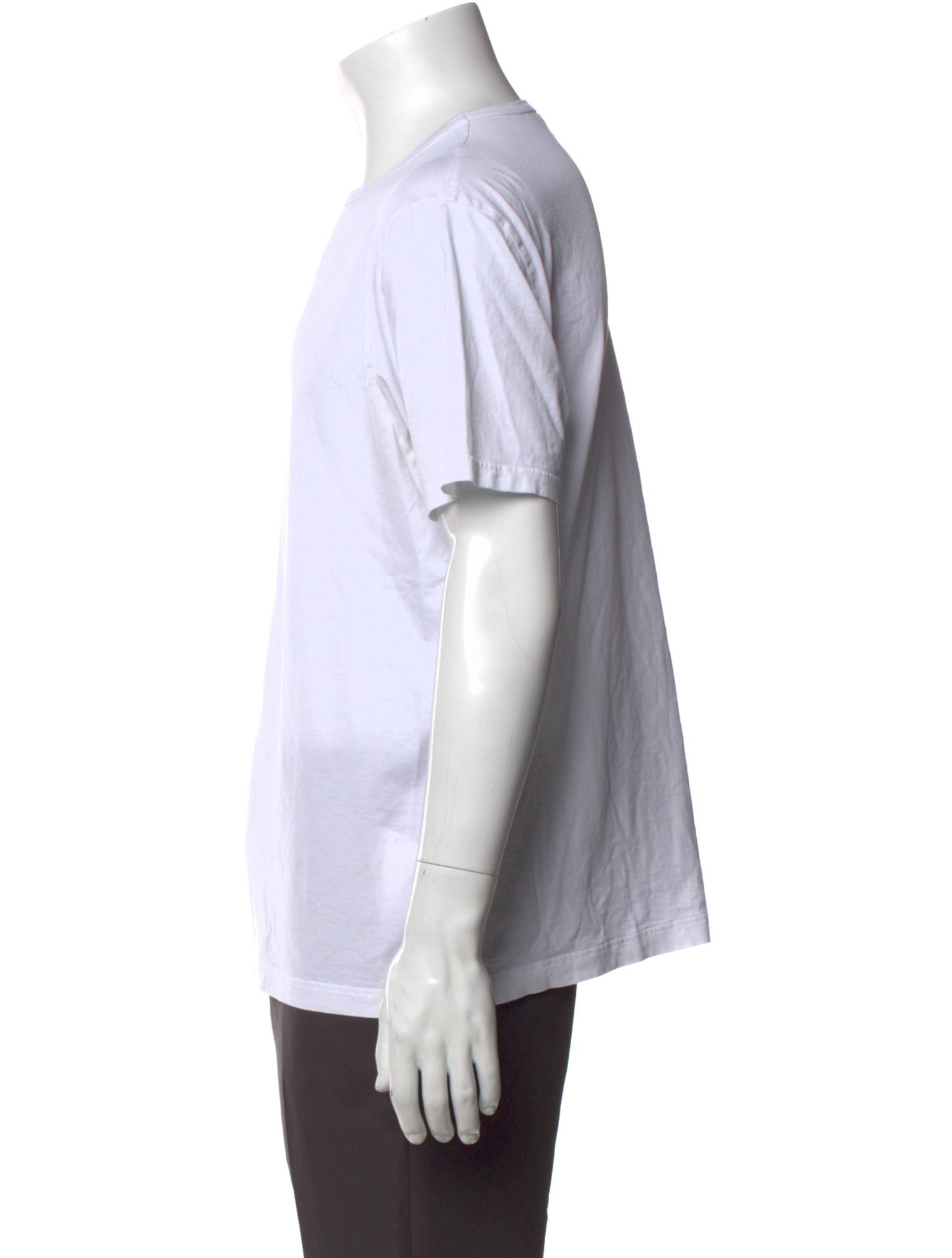 Sunspel Crew Neck Short Sleeve T-Shirt