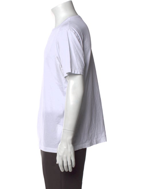 Sunspel Crew Neck Short Sleeve T-Shirt