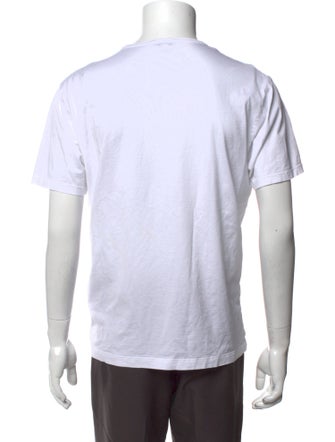Sunspel Crew Neck Short Sleeve T-Shirt