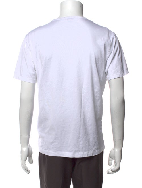 Sunspel Crew Neck Short Sleeve T-Shirt