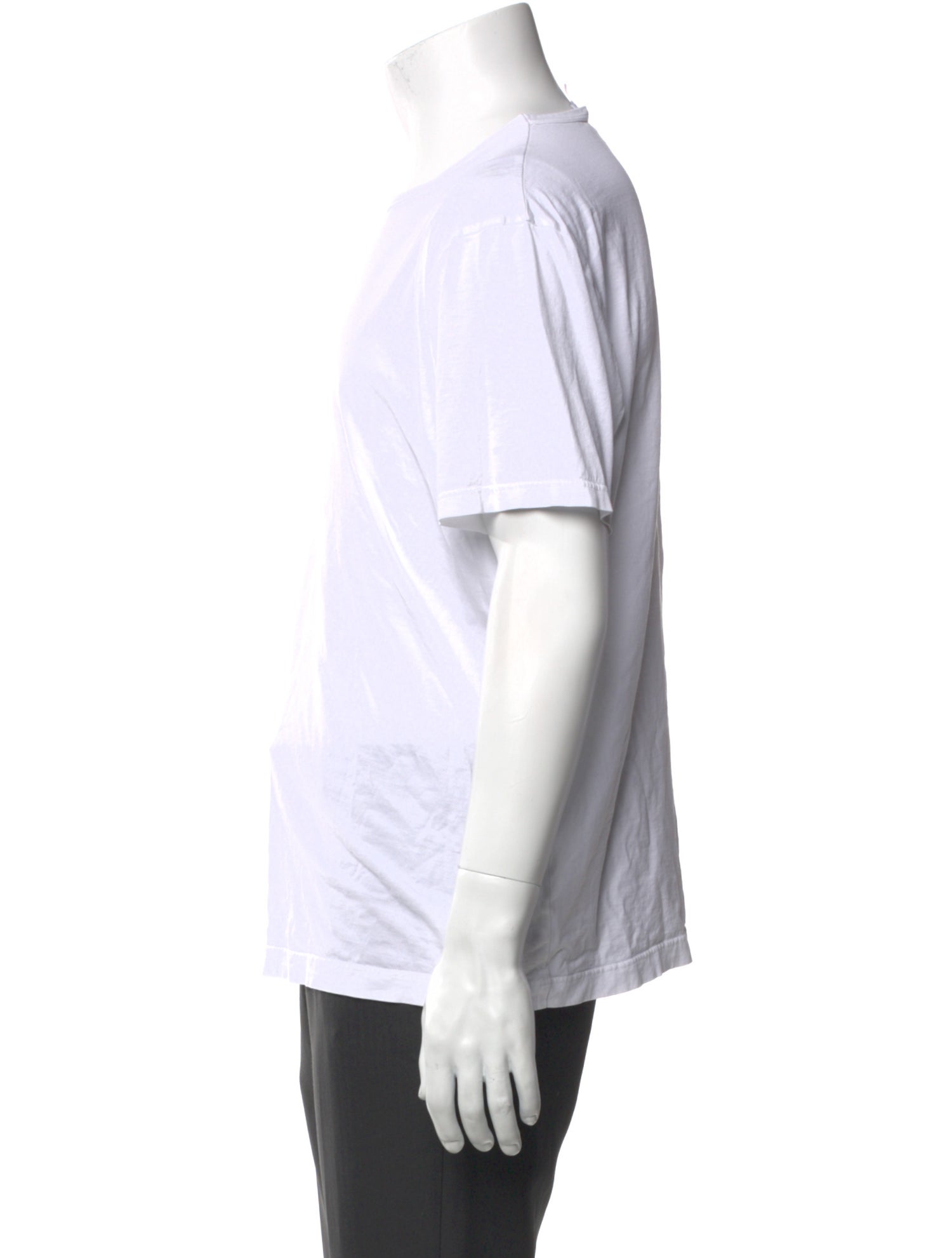 Sunspel Crew Neck Short Sleeve T-Shirt