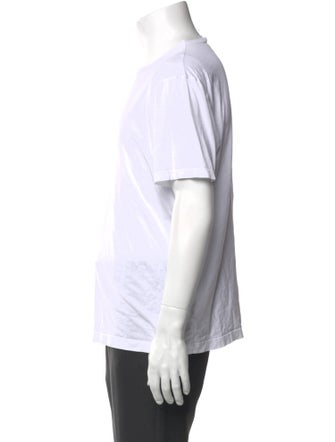 Sunspel Crew Neck Short Sleeve T-Shirt