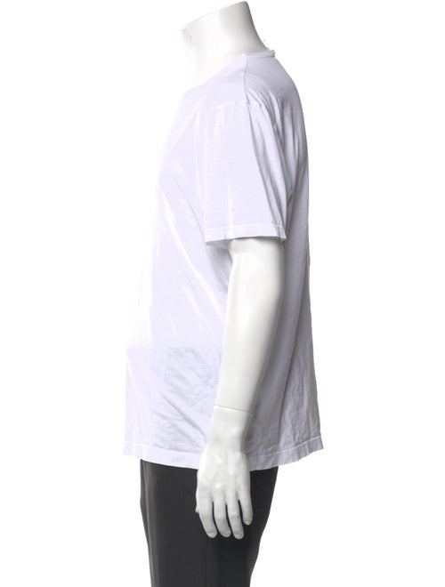 Sunspel Crew Neck Short Sleeve T-Shirt