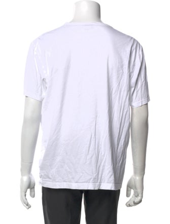 Sunspel Crew Neck Short Sleeve T-Shirt