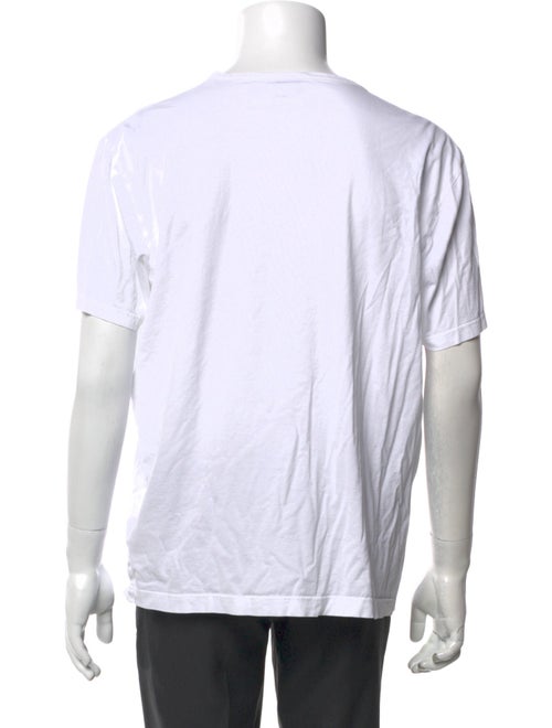 Sunspel Crew Neck Short Sleeve T-Shirt