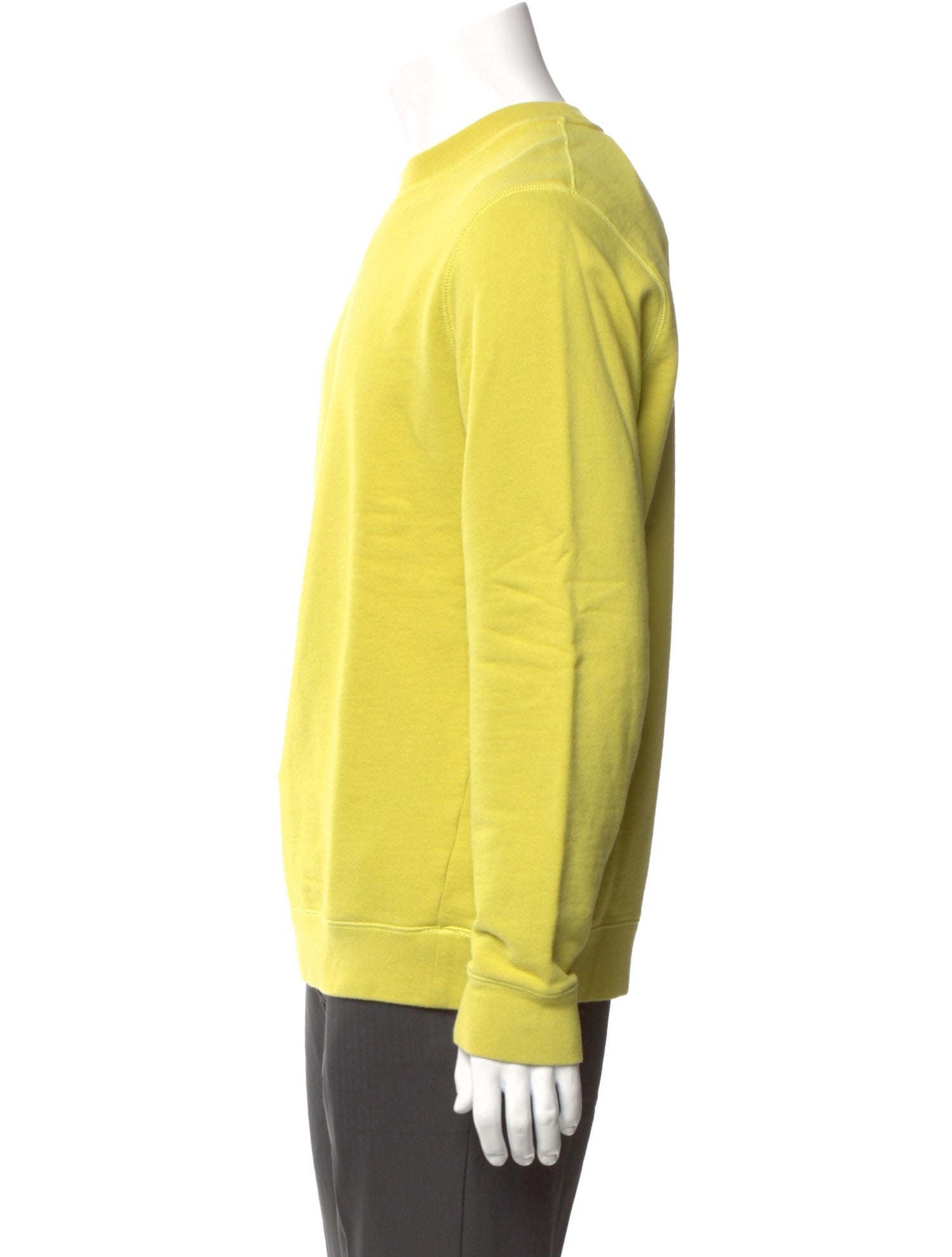 Sunspel Crew Neck Long Sleeve Pullover w/ Tags