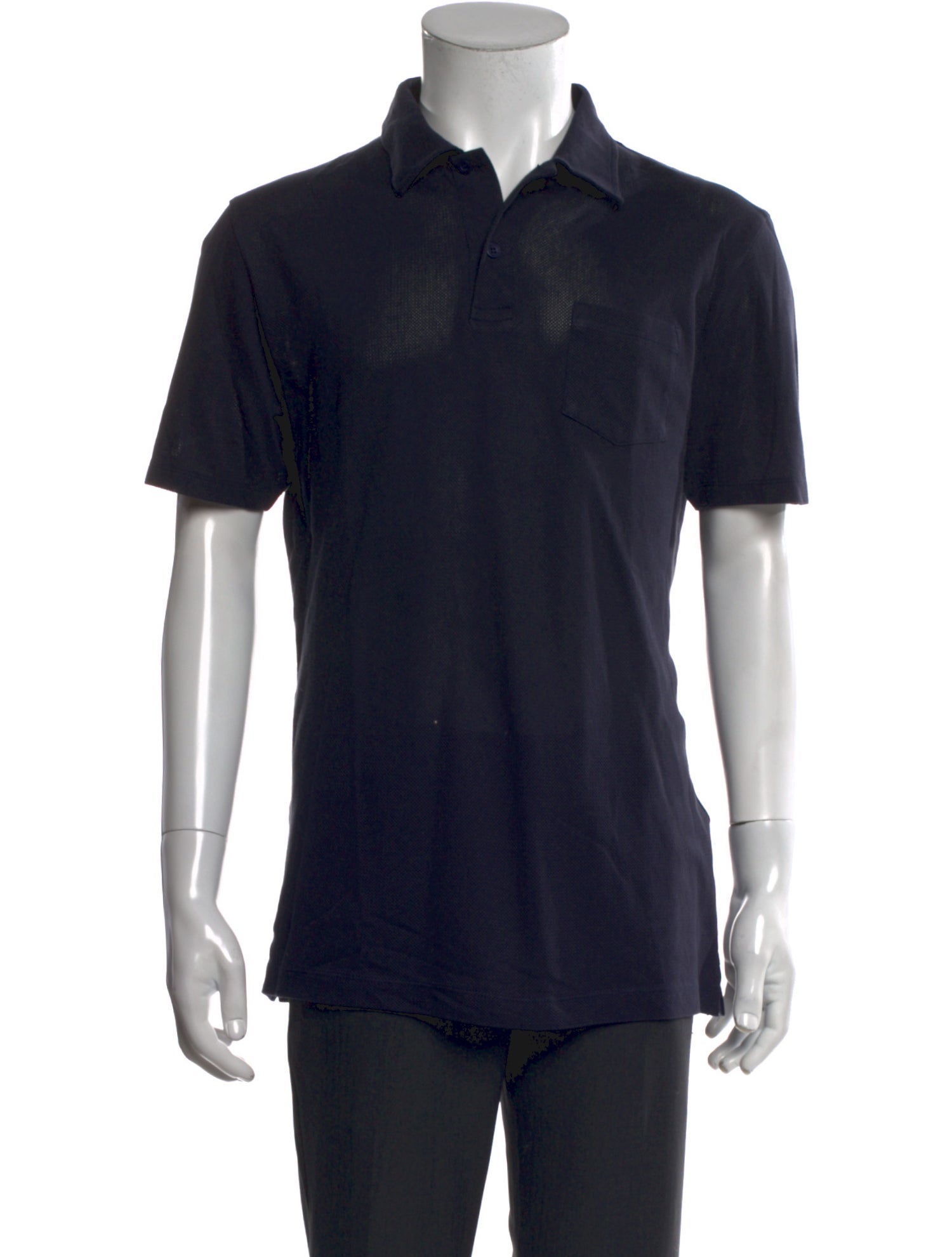 Sunspel Short Sleeve Shirt