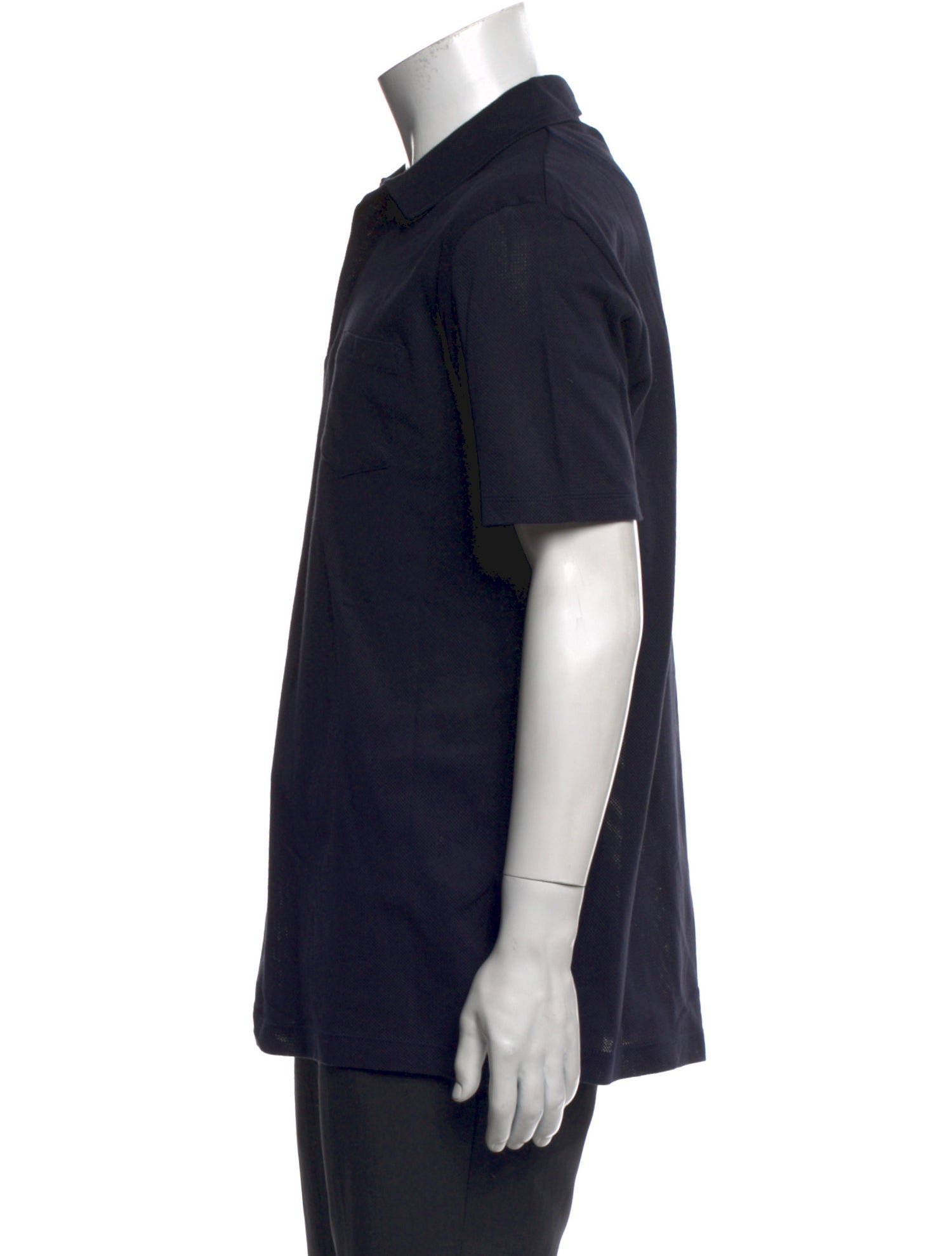 Sunspel Short Sleeve Shirt