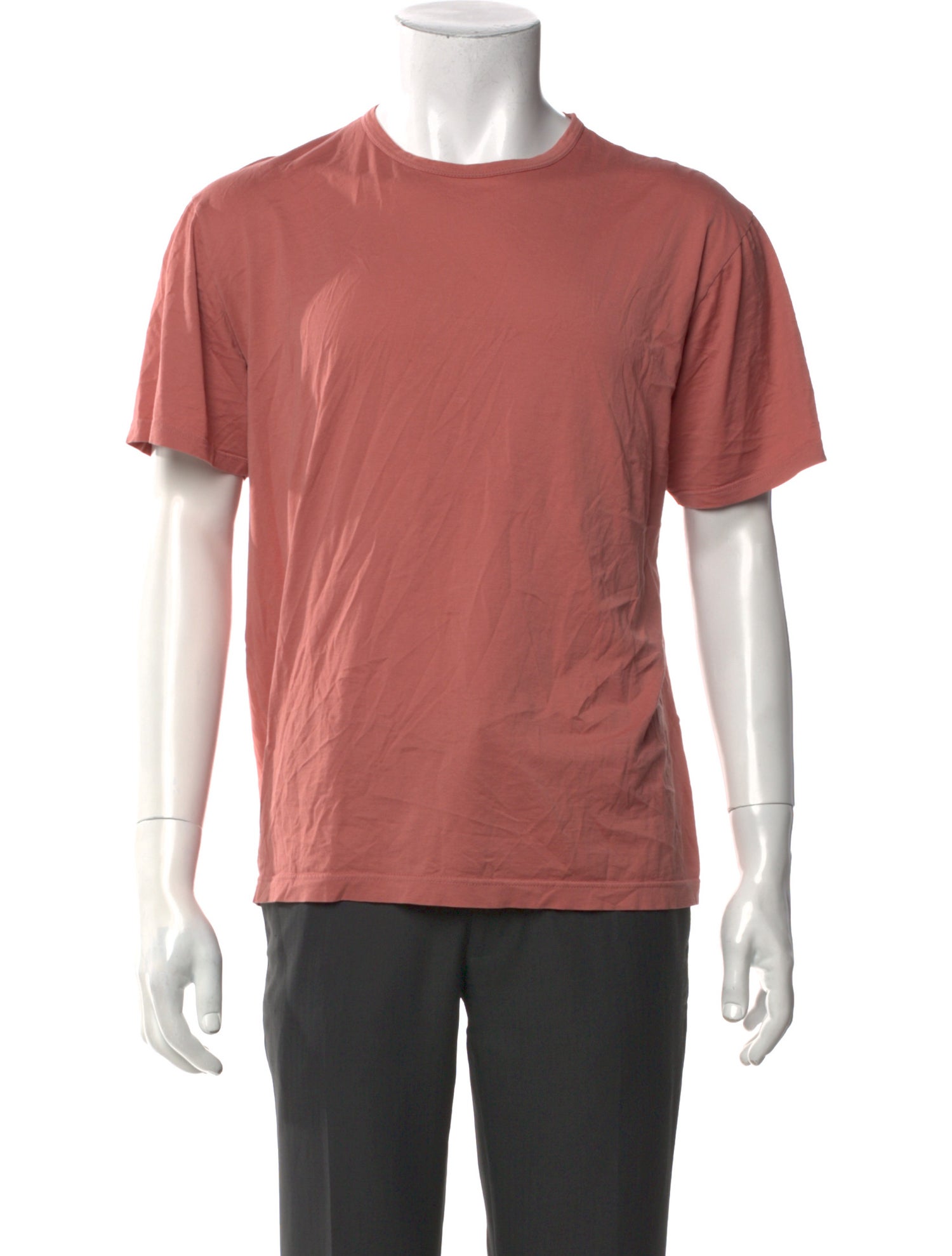 Sunspel Crew Neck Short Sleeve T-Shirt