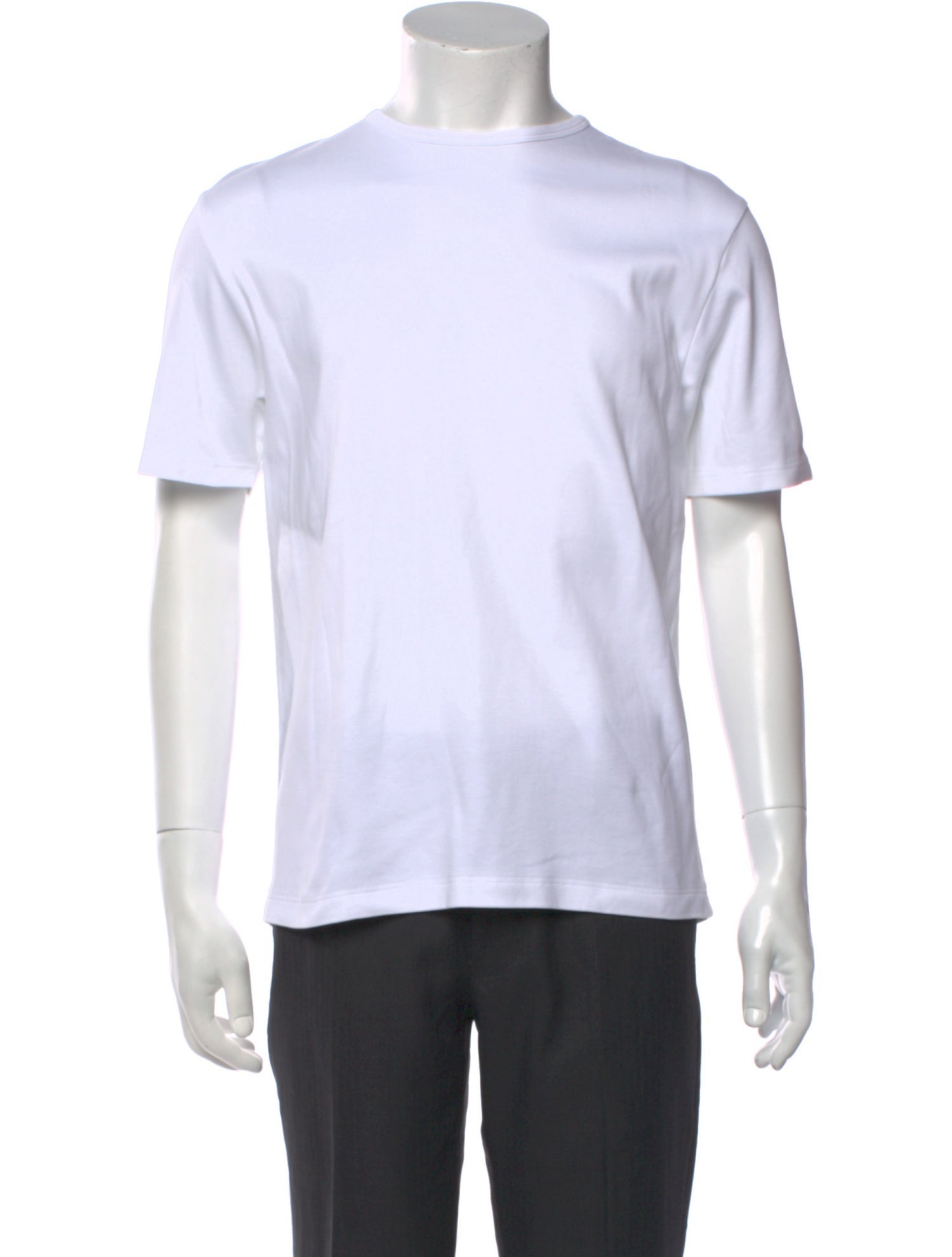 Sunspel Crew Neck Short Sleeve T-Shirt