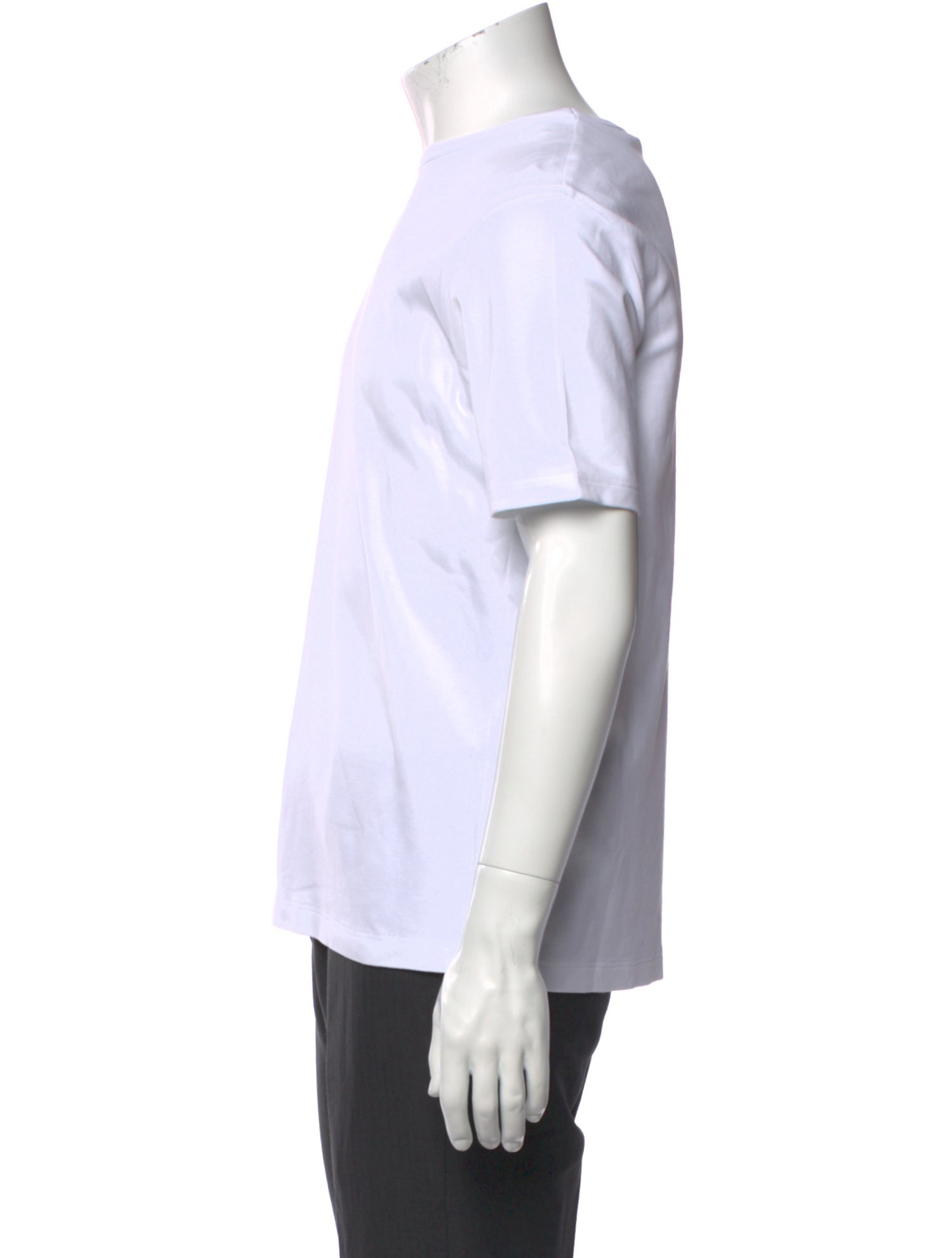 Sunspel Crew Neck Short Sleeve T-Shirt