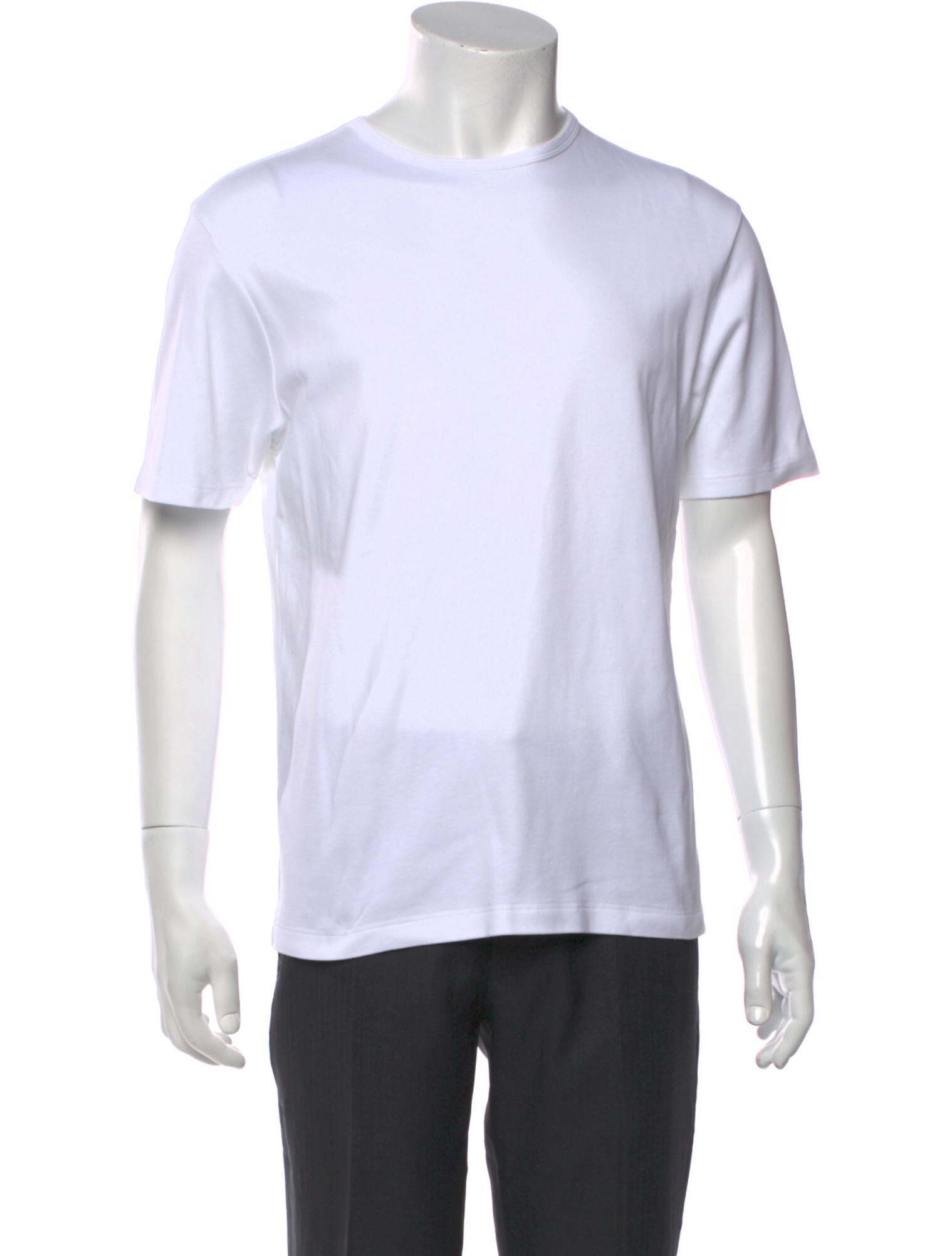 Sunspel Crew Neck Short Sleeve T-Shirt